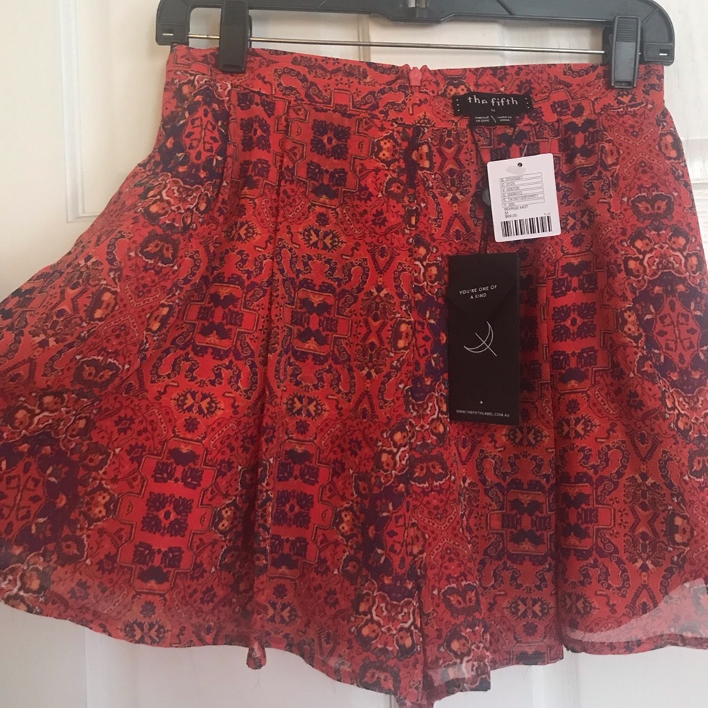 Skort from The Fifth Label from Urban Outfitters